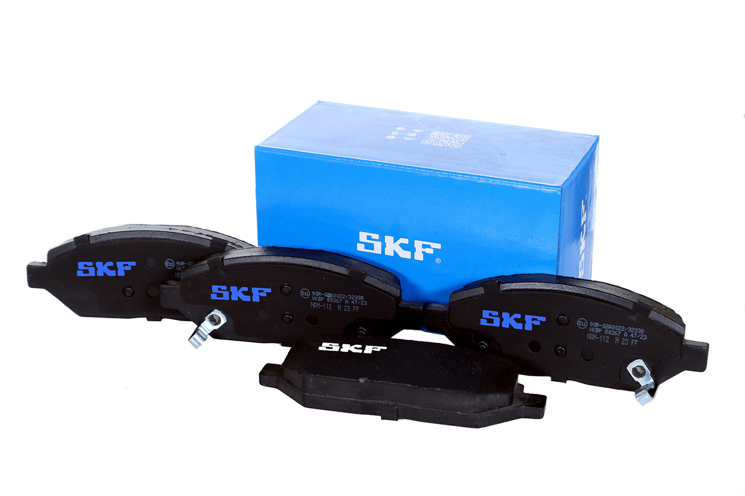 Placute frana SKF VKBP 80367 A